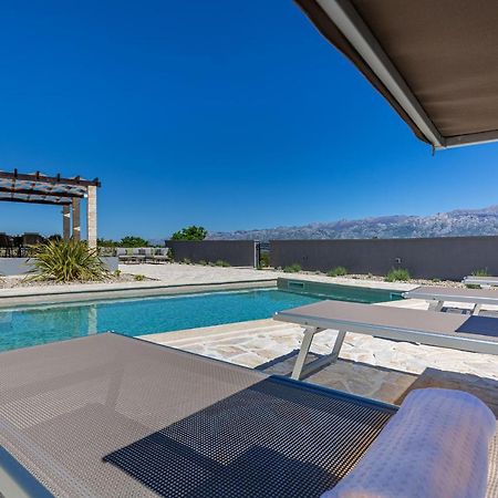 Vila Stonehouse Milan Ražanac Exteriér fotografie