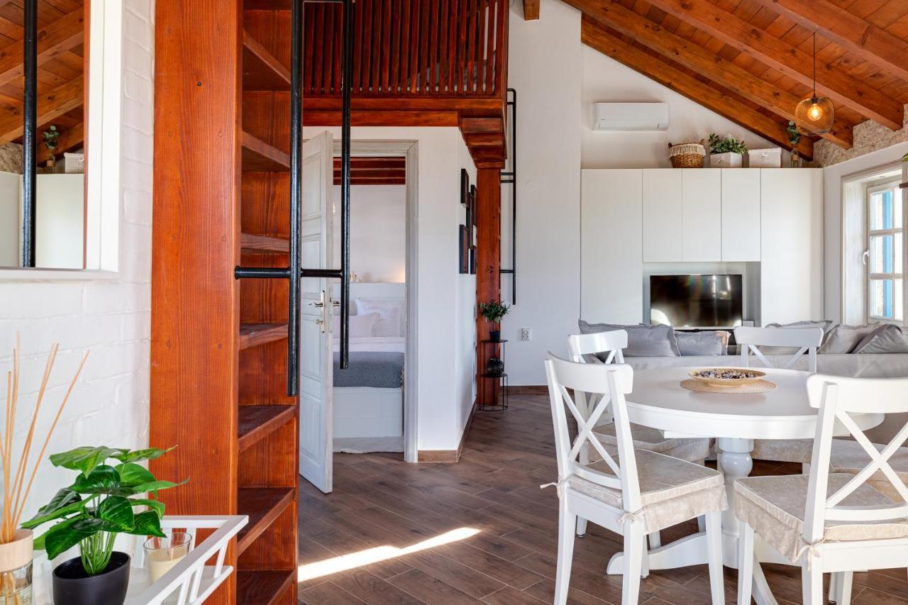 Vila Stonehouse Milan Ražanac Exteriér fotografie