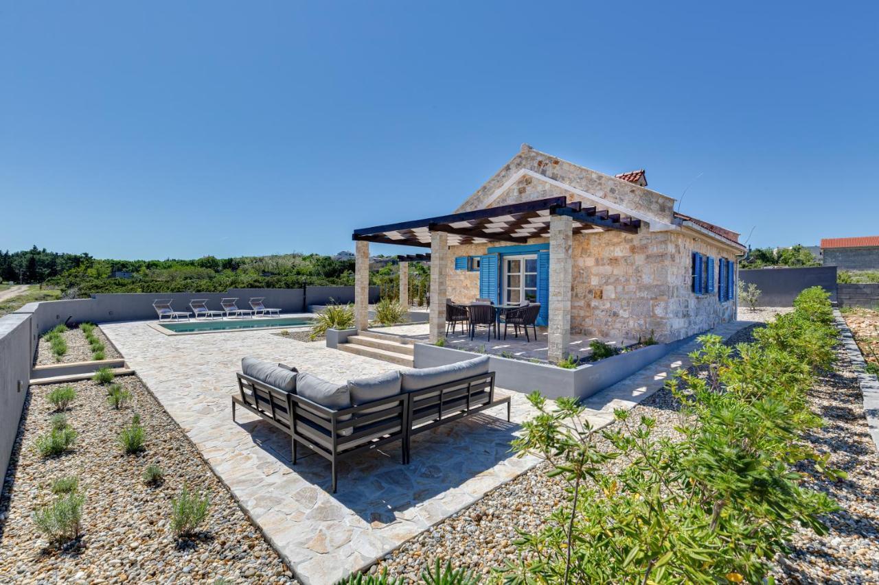 Vila Stonehouse Milan Ražanac Exteriér fotografie