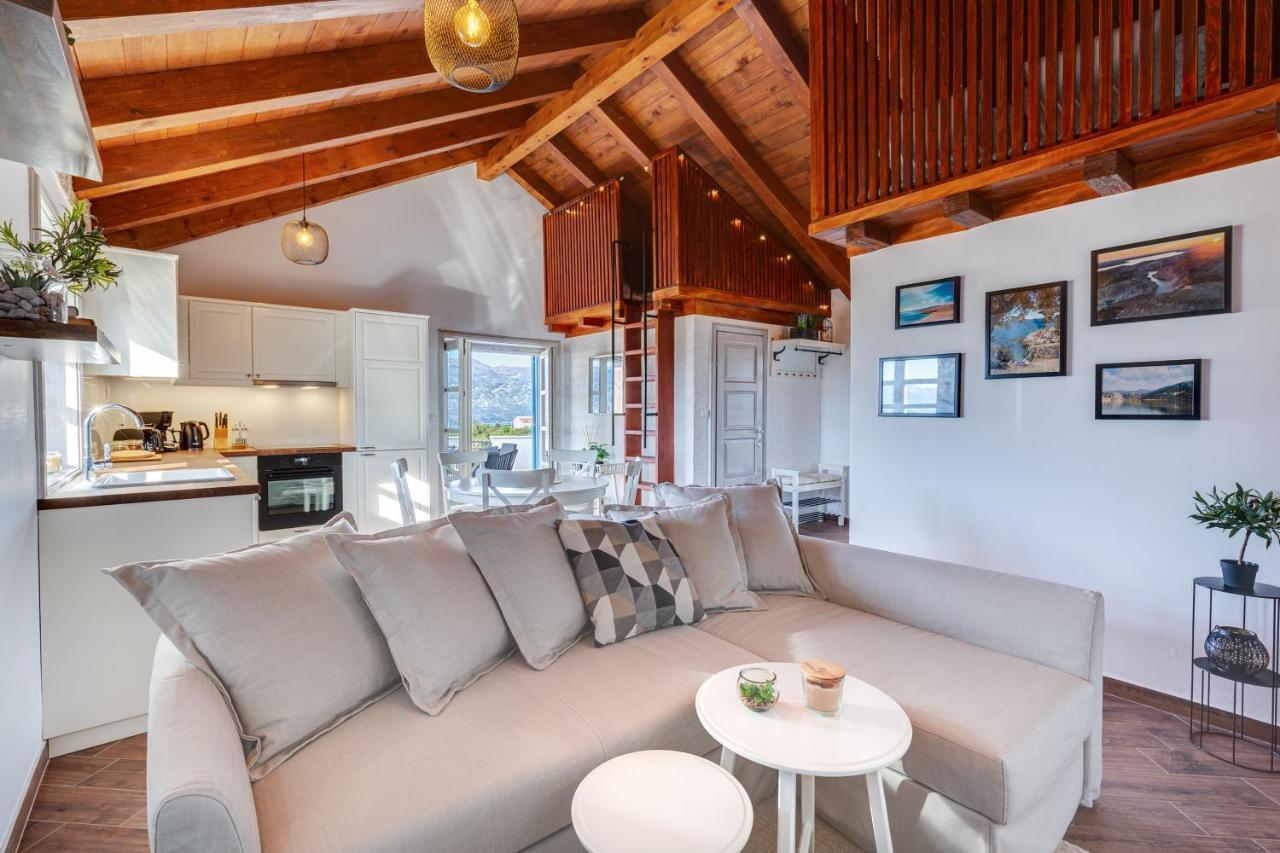 Vila Stonehouse Milan Ražanac Exteriér fotografie