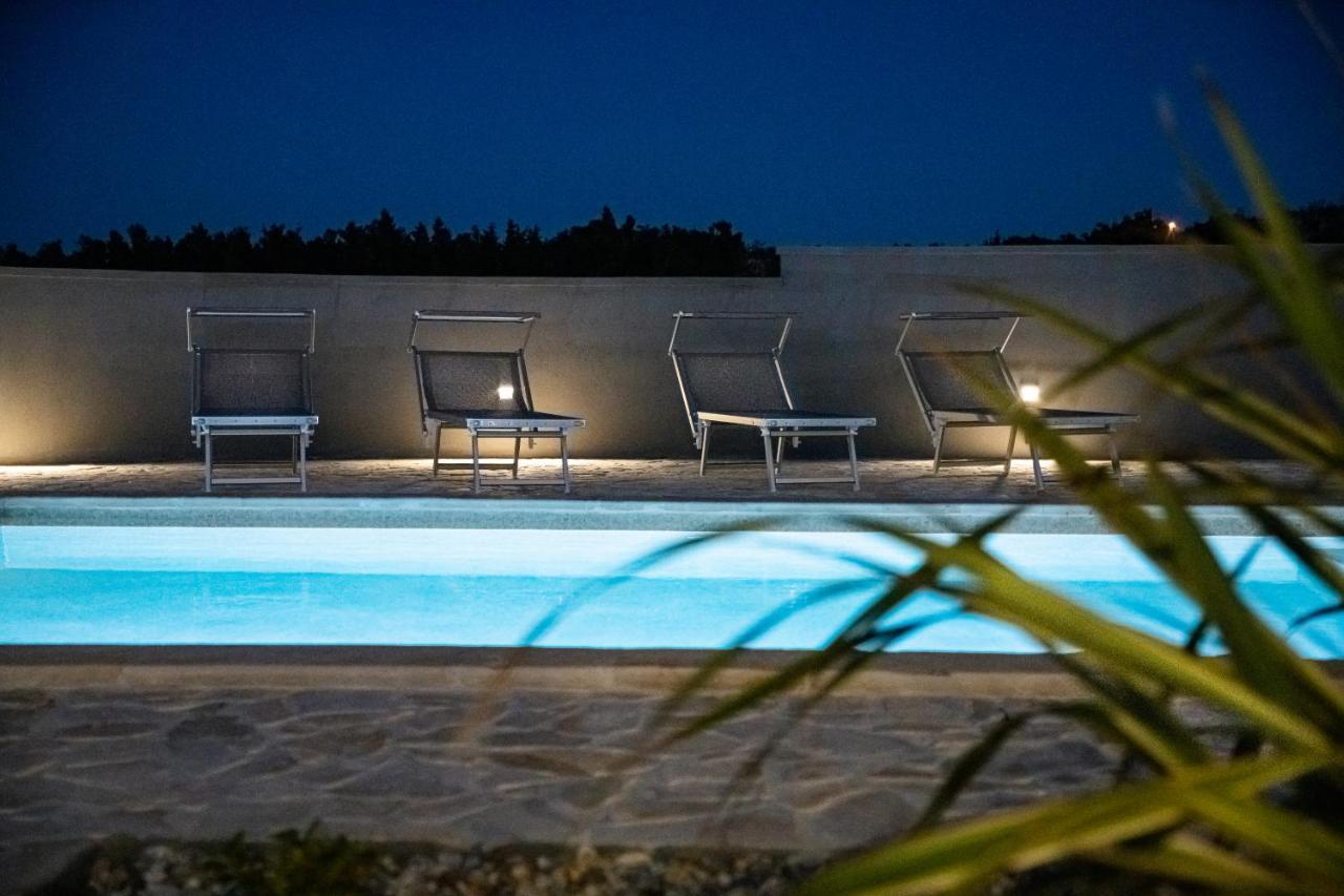 Vila Stonehouse Milan Ražanac Exteriér fotografie