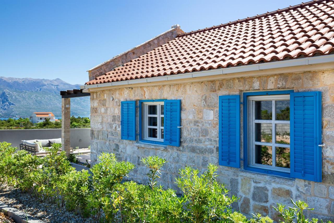 Vila Stonehouse Milan Ražanac Exteriér fotografie