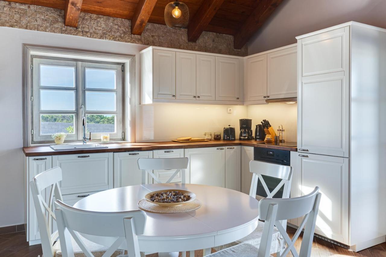 Vila Stonehouse Milan Ražanac Exteriér fotografie