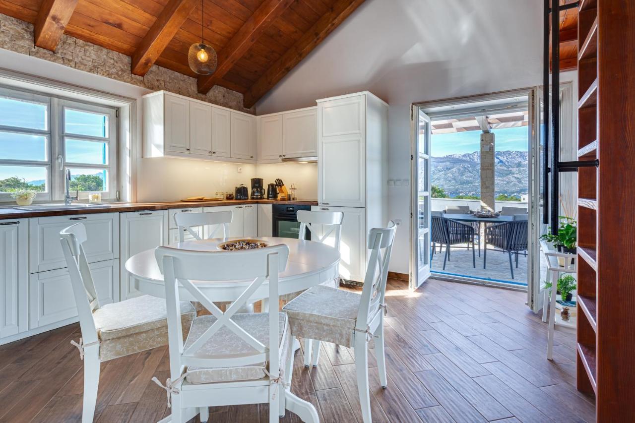 Vila Stonehouse Milan Ražanac Exteriér fotografie